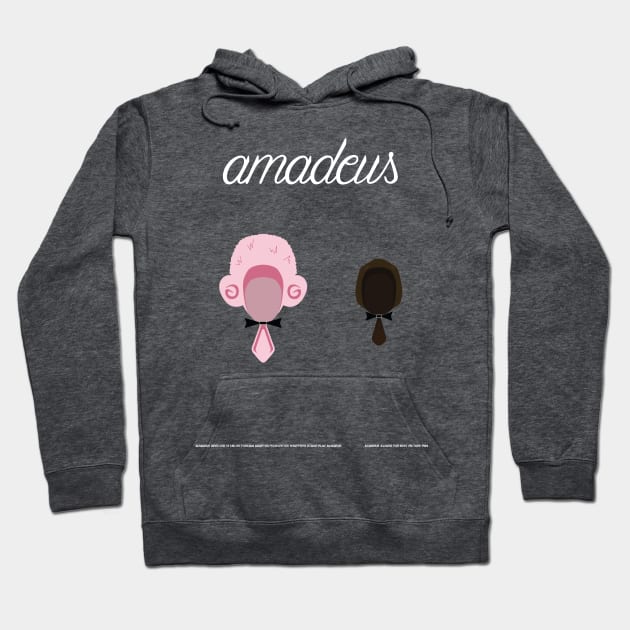 Amadeus Hoodie by gimbri